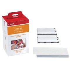 Canon RP 108 Kassette og papirsæt til print-bånd 8568B001